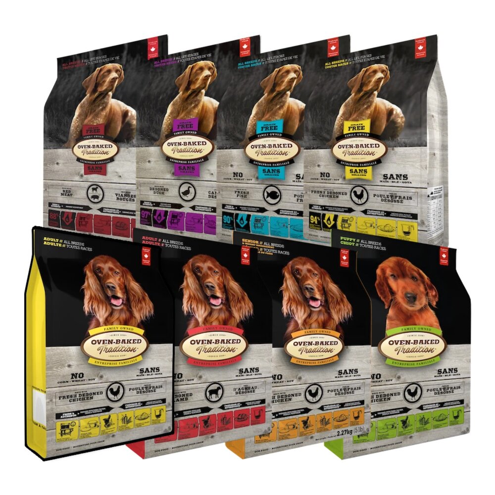 250507211201-烘焙客 大包裝 狗飼料 全齡犬 犬糧 無穀 無穀犬糧 無穀飼料 雞肉 鮭魚 幼犬 高齡犬毛掌櫃寵物店