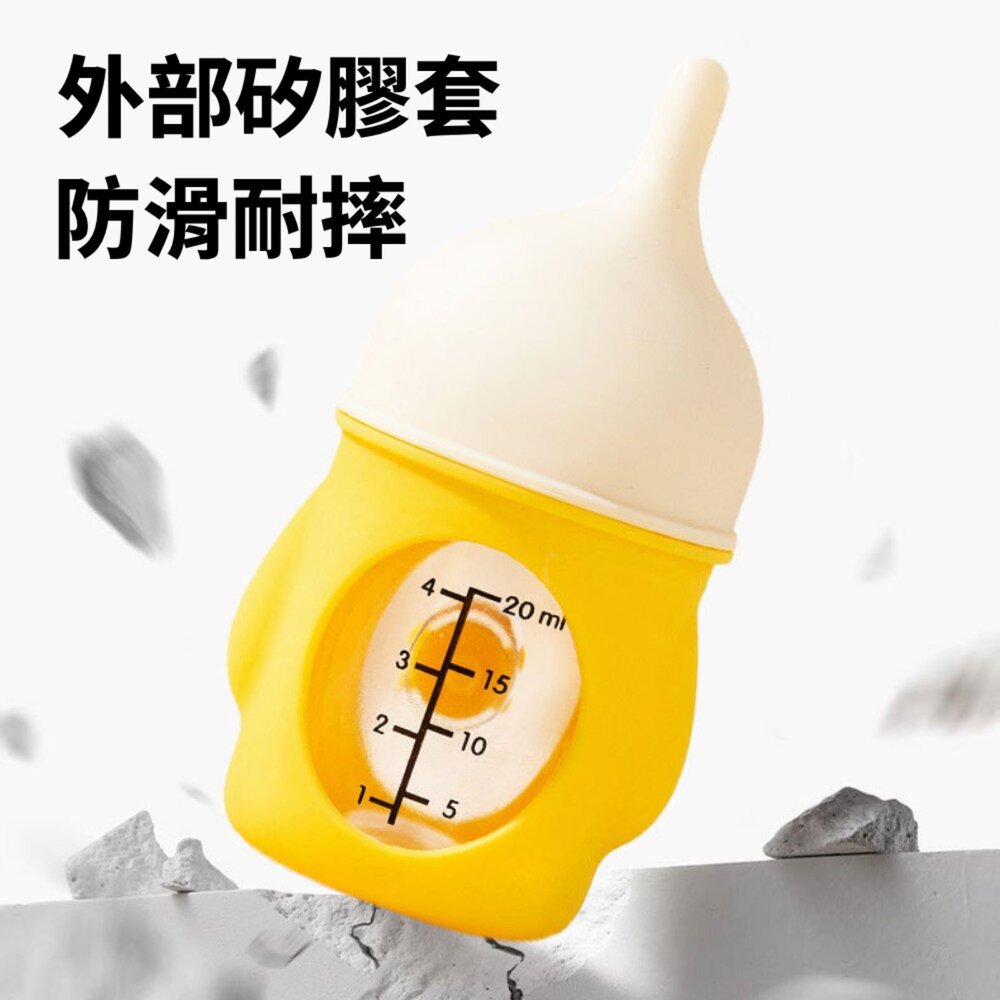 仿生防嗆奶奶瓶 寵物奶瓶 貓咪奶瓶 幼寵奶瓶 幼貓犬奶瓶 餵水奶嘴 小奶貓專用 仿生奶瓶 防嗆奶毛掌櫃寵物店-圖片-4