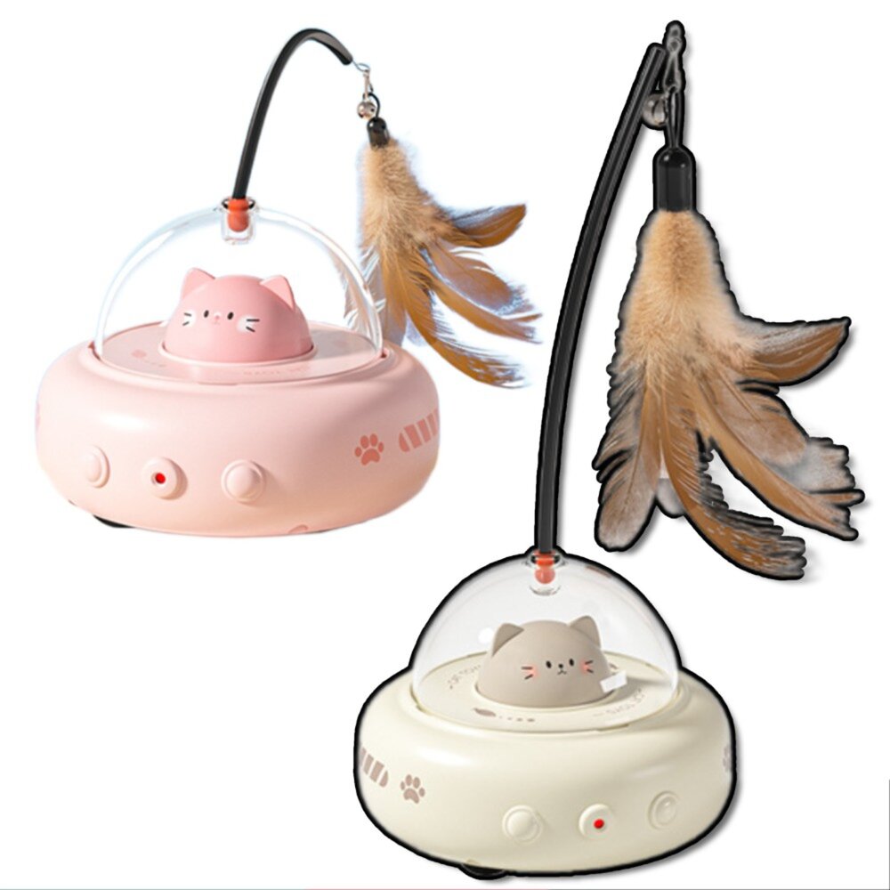 250510014442-智能幽浮電動貓玩具 寵物玩具 電動逗貓棒 逗貓棒 智能逗貓玩具 貓咪玩具 智能玩具毛掌櫃寵物店