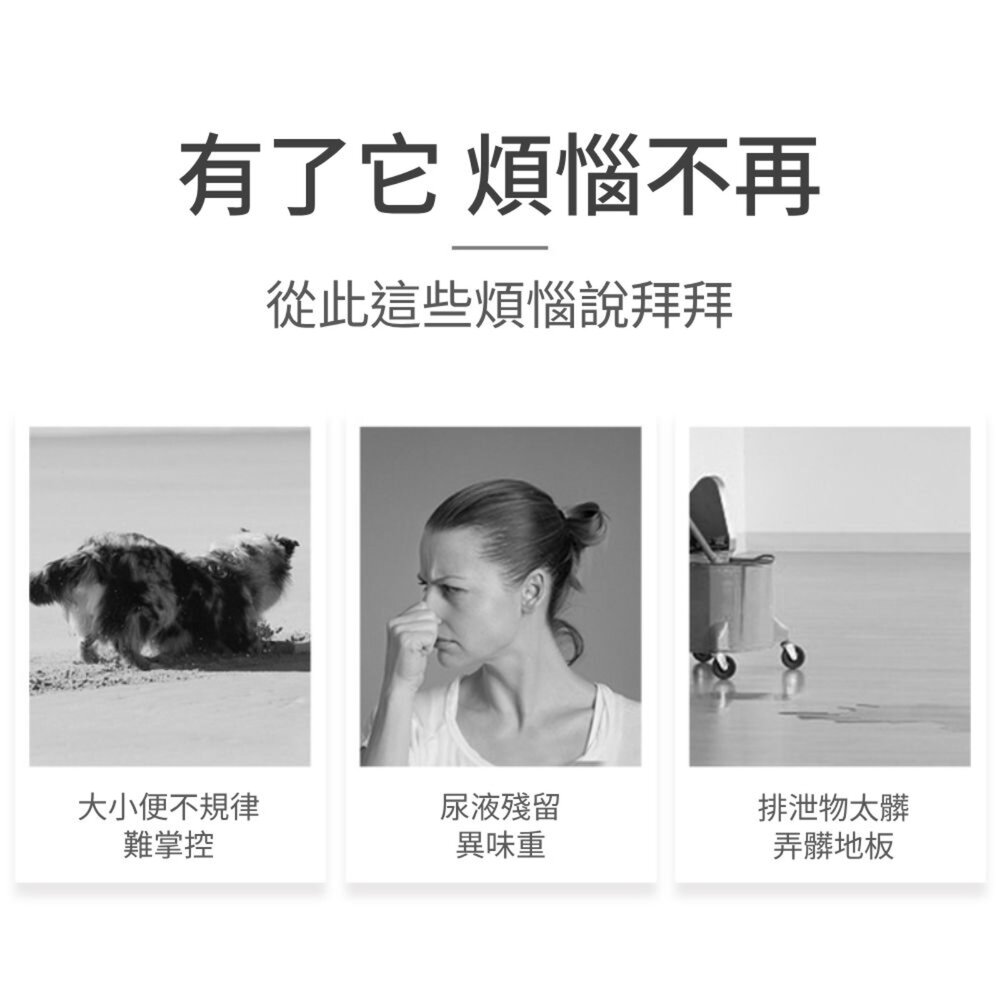 Peeep 高檔狗廁所 狗便盆 狗尿盆 寵物便盆 防濺狗廁所 寵物用品 寵物便盆 狗用品 帶牆寵物便盆毛掌櫃寵物店-圖片-2