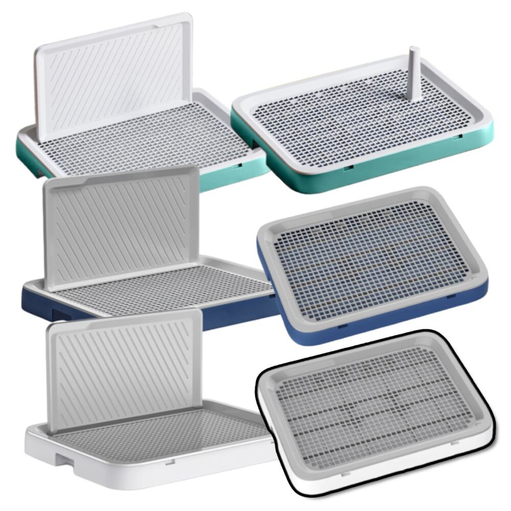 250525231509-Peeep 高檔狗廁所 狗便盆 狗尿盆 寵物便盆 防濺狗廁所 寵物用品 寵物便盆 狗用品 帶牆寵物便盆毛掌櫃寵物店