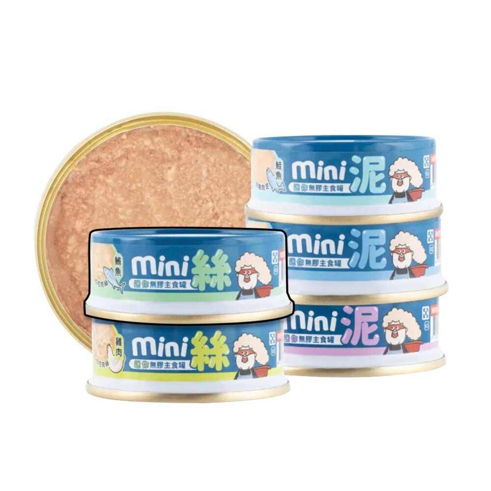 250626004448-HeroMama 英雄媽 迷你主食罐 貓罐頭 貓罐 主食罐 貓主食 無膠毛掌櫃寵物店