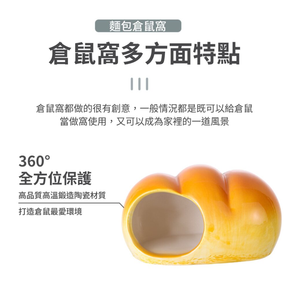 SG倉鼠陶瓷降溫窩 倉鼠躲避屋 倉鼠造景 倉鼠房子 夏天降溫窩 倉鼠窩窩 陶瓷窩 降溫倉鼠睡窩 夏季倉鼠窩毛掌櫃寵物店-圖片-2