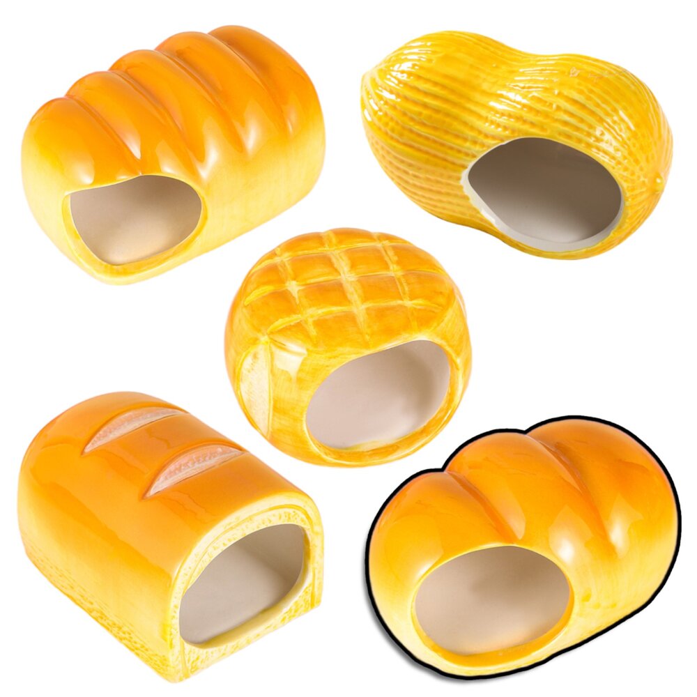 250704004557-SG倉鼠陶瓷降溫窩 倉鼠躲避屋 倉鼠造景 倉鼠房子 夏天降溫窩 倉鼠窩窩 陶瓷窩 降溫倉鼠睡窩 夏季倉鼠窩毛掌櫃寵物店