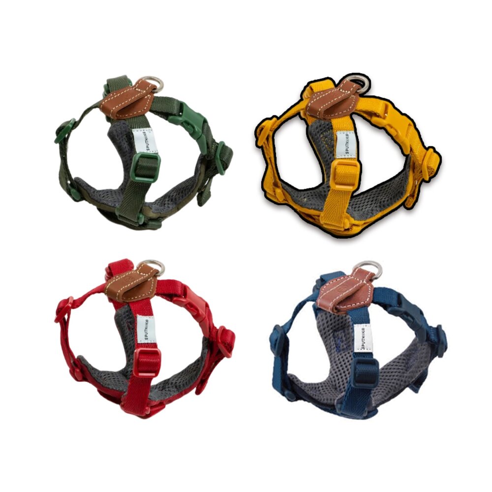 250709211130-斯普尼克 SPUTNIK 寵物胸背帶 外出 外出用品 Explore 胸背帶毛掌櫃寵物店