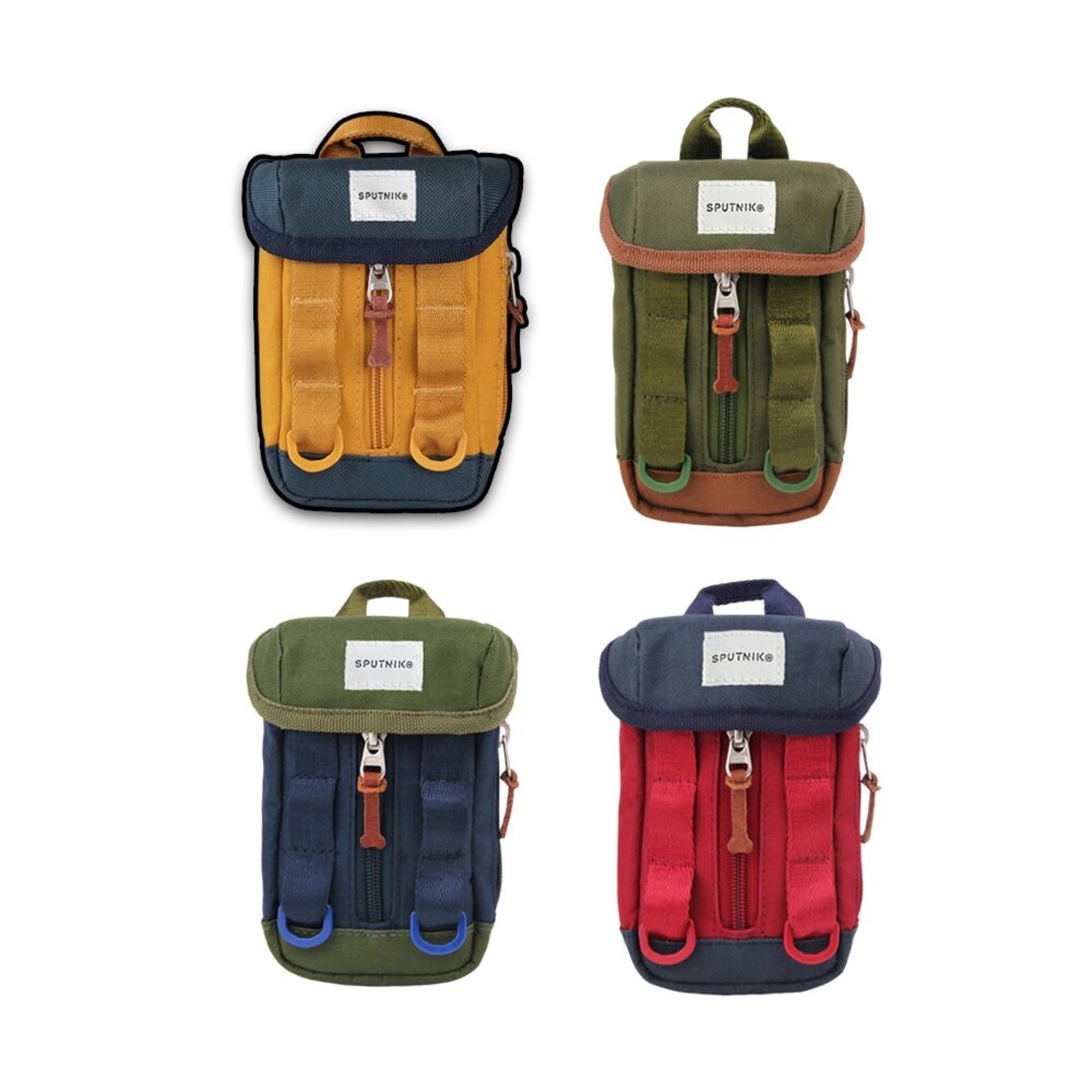 250710005816-SPUTNIK 斯普尼克 拾便包 外出用品 散步用品 寵物外出包 撿便包毛掌櫃寵物店