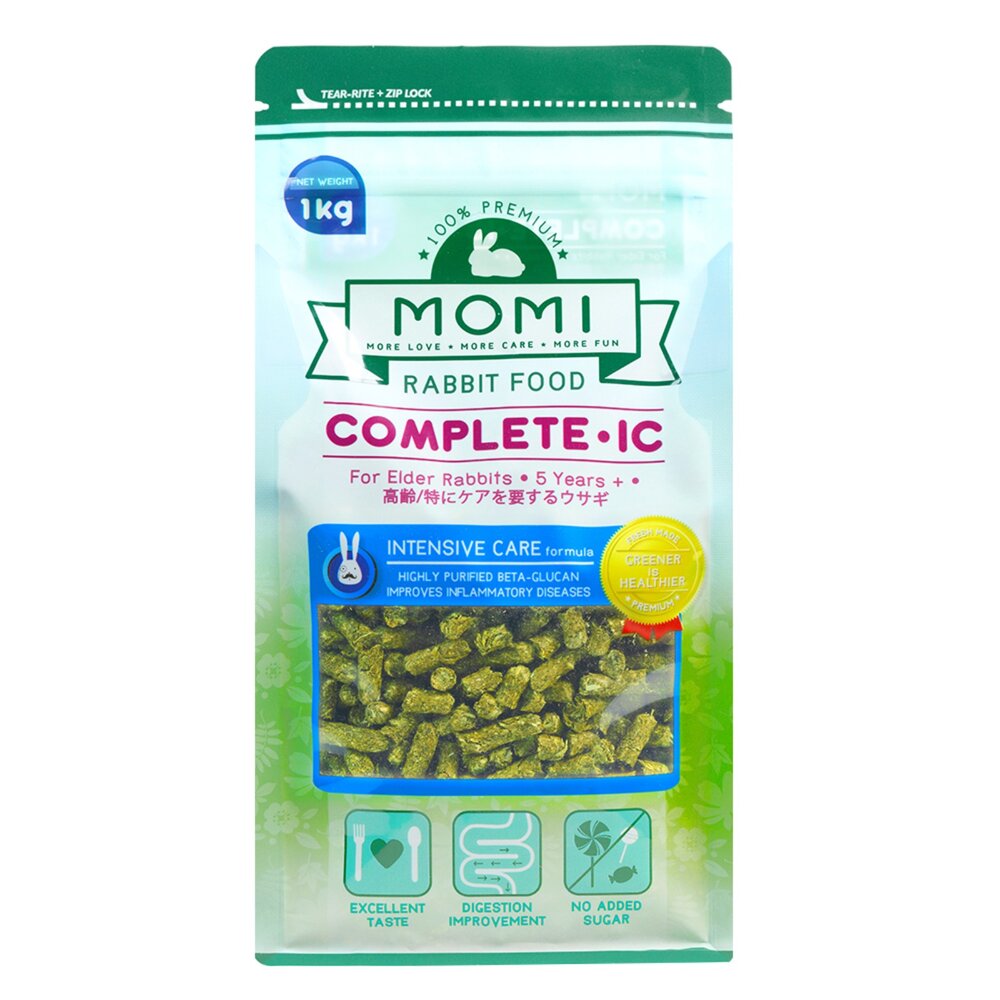 美國 摩米 MOMI 幼兔 成兔 老兔 天竺鼠 飼料 MOMI飼料 烏龜飼料毛掌櫃寵物店-圖片-6