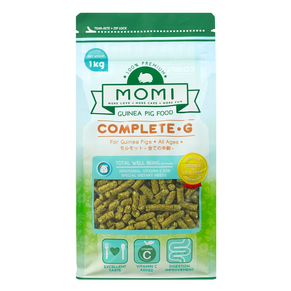 美國 摩米 MOMI 幼兔 成兔 老兔 天竺鼠 飼料 MOMI飼料 烏龜飼料毛掌櫃寵物店-圖片-7