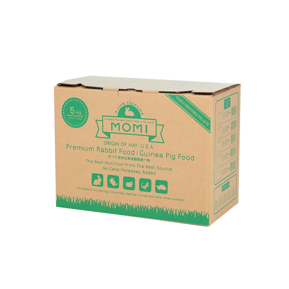 美國 摩米 MOMI 幼兔 成兔 老兔 天竺鼠 飼料 MOMI飼料 烏龜飼料毛掌櫃寵物店-圖片-8