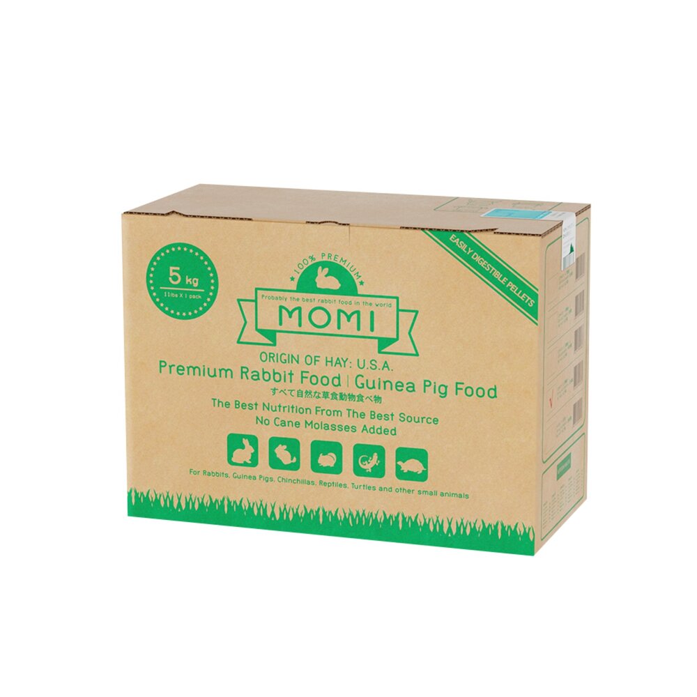 美國 摩米 MOMI 幼兔 成兔 老兔 天竺鼠 飼料 MOMI飼料 烏龜飼料毛掌櫃寵物店-圖片-9