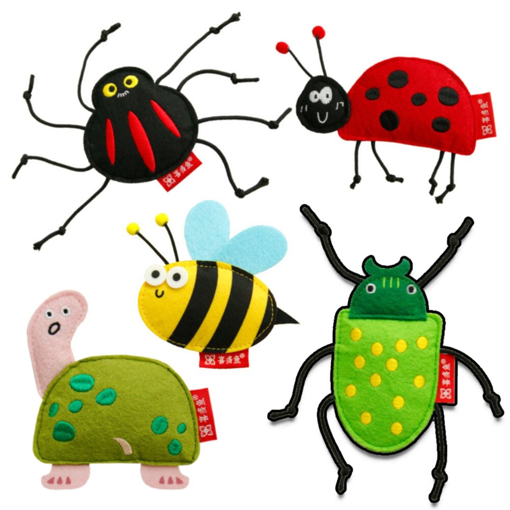 250723000425-喜多魚 七彩生物貓玩具 貓草小玩具 貓薄荷 鈴鐺 貓玩具 啃咬玩具 貓咪玩具 仿真玩具毛掌櫃寵物店