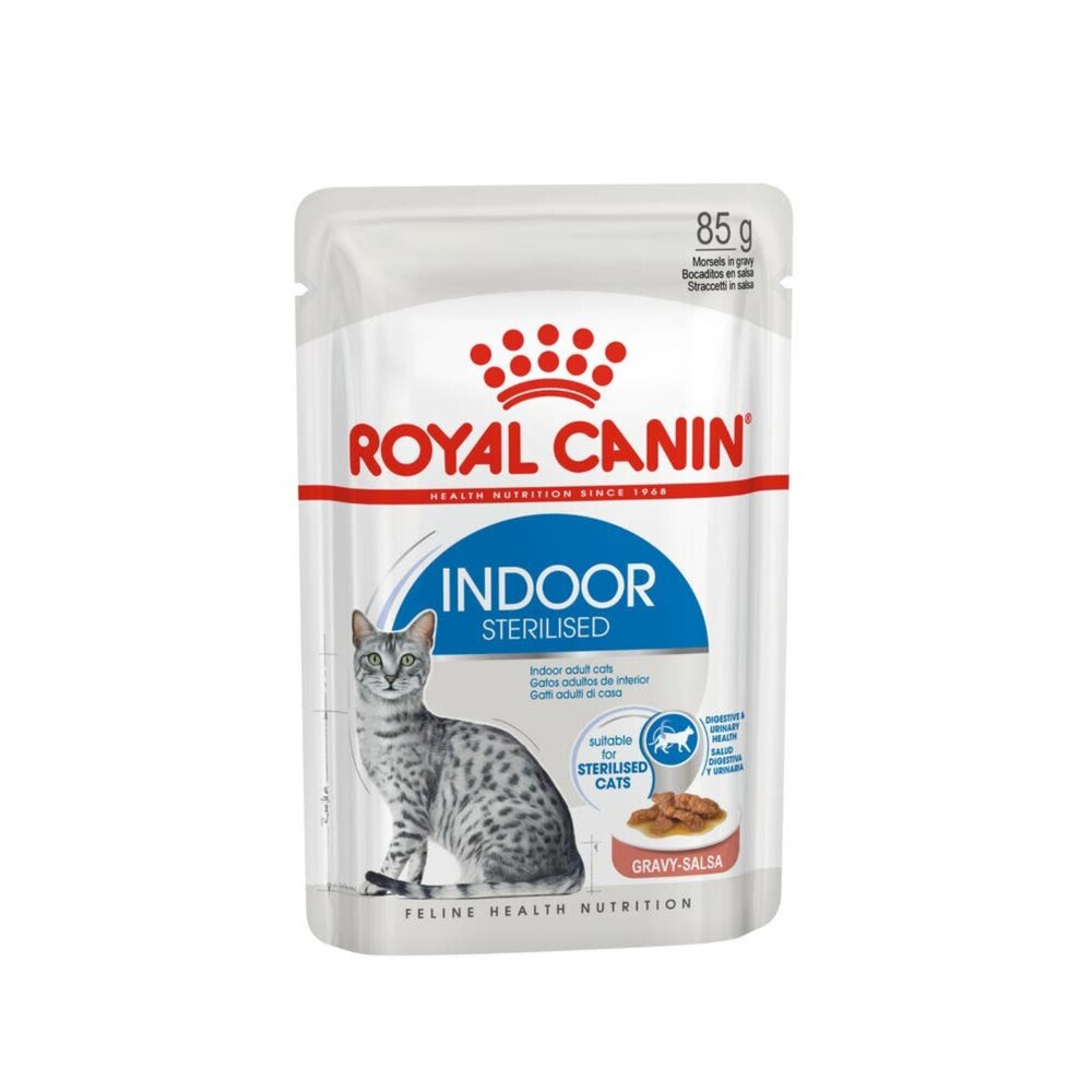 ROYAL 法國皇家 貓咪專用濕糧餐包85g 歐洲進口 主食罐 餐包毛掌櫃寵物店-圖片-10