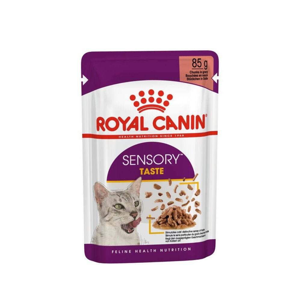 ROYAL 法國皇家 貓咪專用濕糧餐包85g 歐洲進口 主食罐 餐包毛掌櫃寵物店-圖片-3