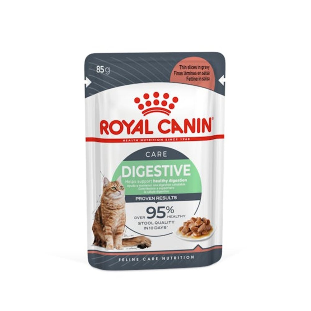 ROYAL 法國皇家 貓咪專用濕糧餐包85g 歐洲進口 主食罐 餐包毛掌櫃寵物店-圖片-7