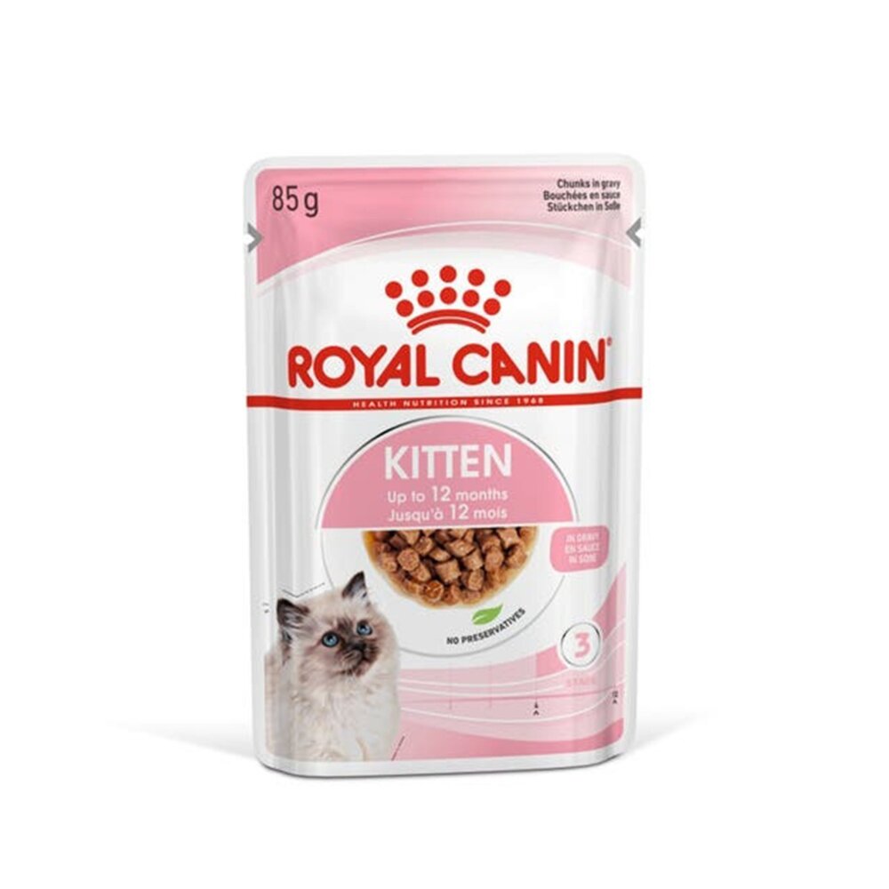 ROYAL 法國皇家 貓咪專用濕糧餐包85g 歐洲進口 主食罐 餐包毛掌櫃寵物店-圖片-9