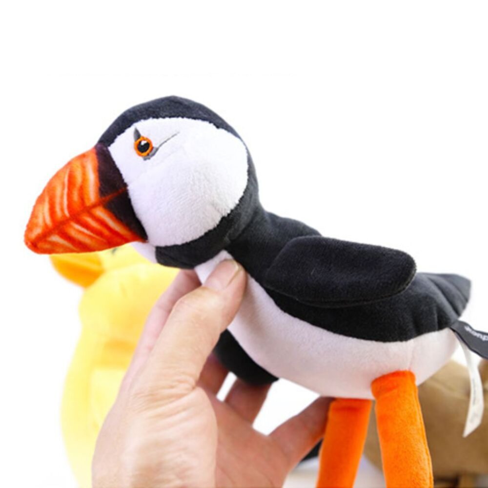Aduck結繩鳥類 結繩狗玩具 磨牙繩結玩具 啃咬玩具 狗玩具 潔牙玩具 磨牙玩具 寵物玩具毛掌櫃寵物店-圖片-5