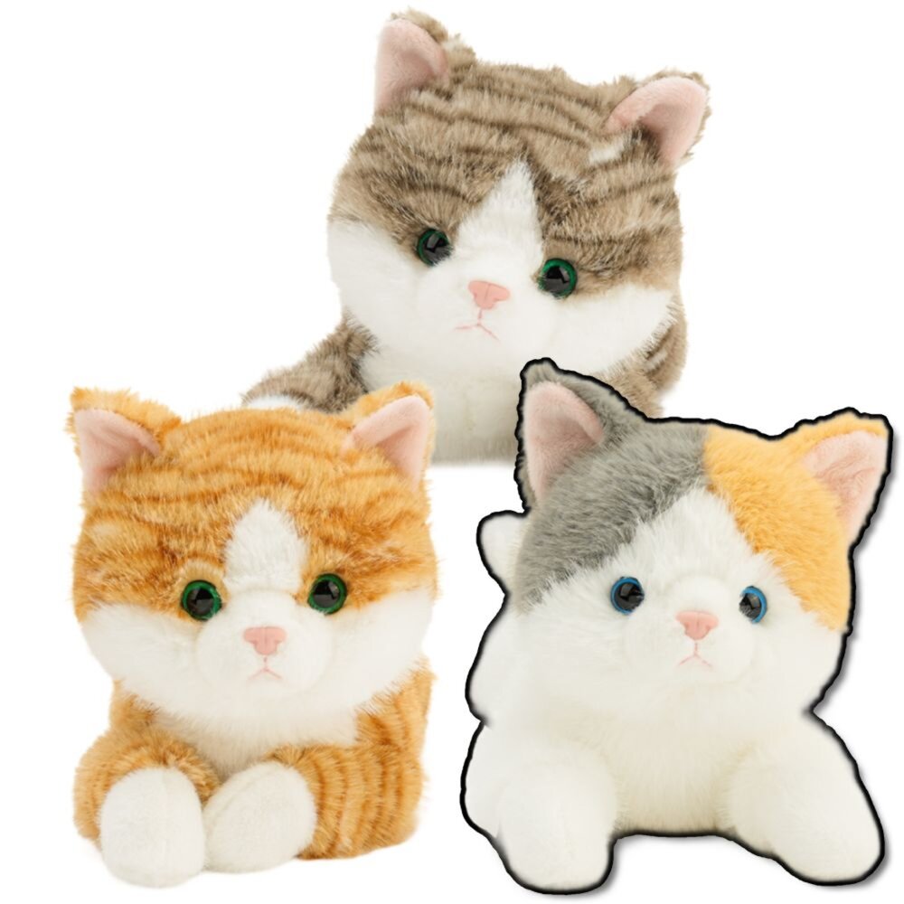 250802235158-抱抱寶貝貓玩偶 毛絨玩具 絨毛娃娃 貓咪玩偶 大型玩偶 玩偶動物 安撫娃娃 趴趴貓咪毛掌櫃寵物店