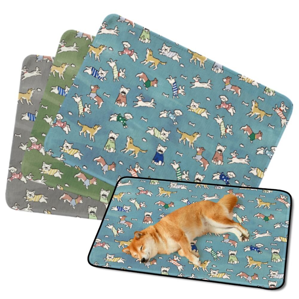 250805230957-Parkmat 防暑冰絲墊 夏季 冰涼墊 涼感墊 狗狗涼墊 寵物墊 涼墊 寵物涼墊 貓咪涼墊毛掌櫃寵物店