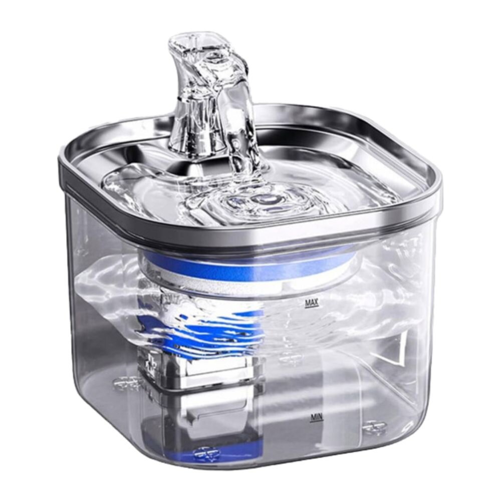 250808010144-Cooler自動飲水器 不銹鋼 飲水器 自動飲水機 寵物飲水器 貓飲水 狗飲水毛掌櫃寵物店