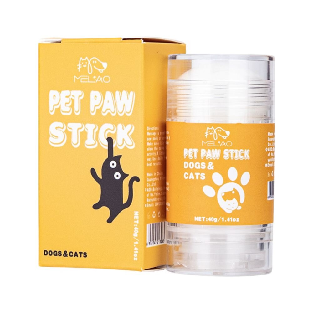 250808011100-MELAO護掌膏 寵物護掌霜 護足霜 護爪膏 護掌膏 寵物潤腳膏 滋潤護理霜毛掌櫃寵物店
