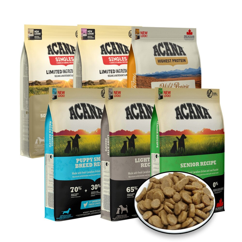 250823132420-愛肯拿ACANA 無穀狗飼料 全品項 無穀 低GI 狗飼料 狗糧 單一蛋白 無穀飼料毛掌櫃寵物店