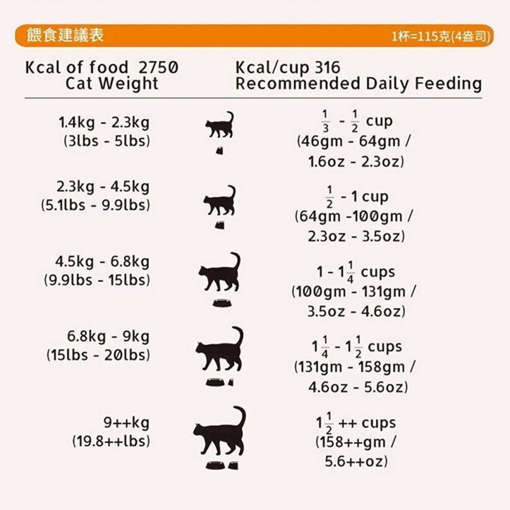 野宴紐西蘭無穀 貓飼料 貓糧 無穀貓飼料 無穀貓糧毛掌櫃寵物店-圖片-10