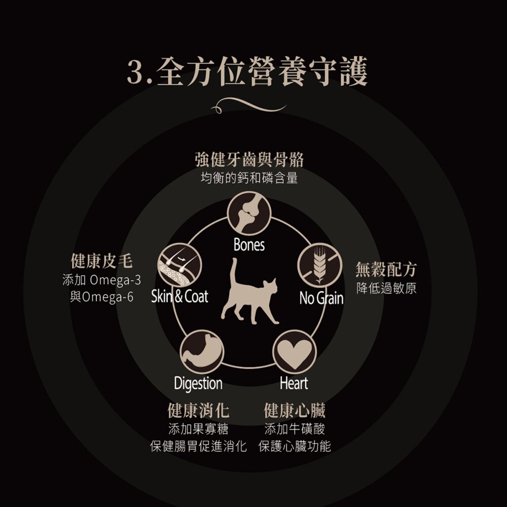 Cherie 法麗全照護主食 肉泥 貓肉泥 貓零食 貓條毛掌櫃寵物店-圖片-4