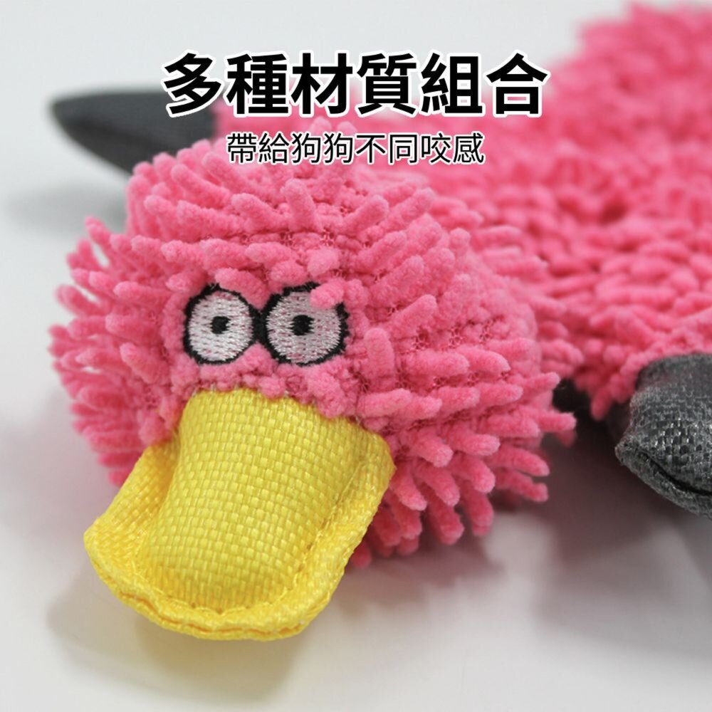 餵根蔬 棉繩拖把 狗玩具 潔齒磨牙耐咬玩偶 狗狗玩具 寵物洩憤玩具 寵物玩偶 仿真玩偶毛掌櫃寵物店-圖片-4