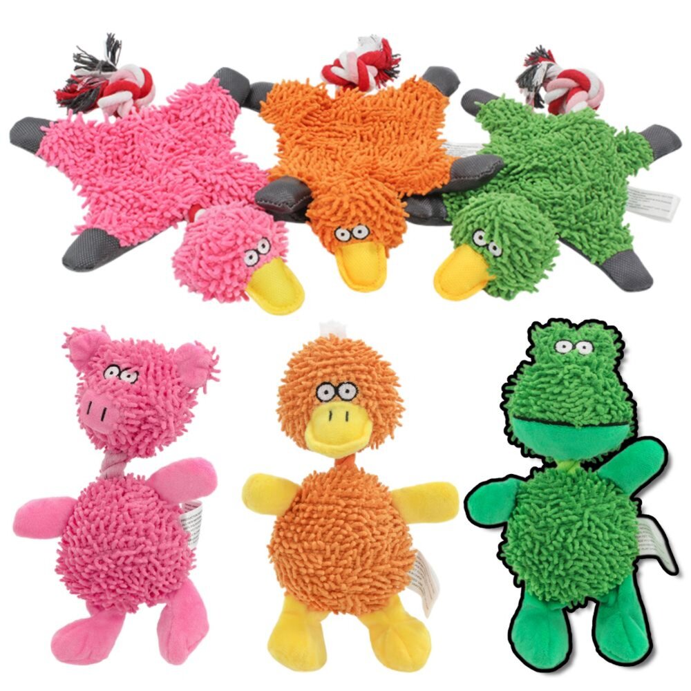 250905180028-餵根蔬 棉繩拖把 狗玩具 潔齒磨牙耐咬玩偶 狗狗玩具 寵物洩憤玩具 寵物玩偶 仿真玩偶毛掌櫃寵物店