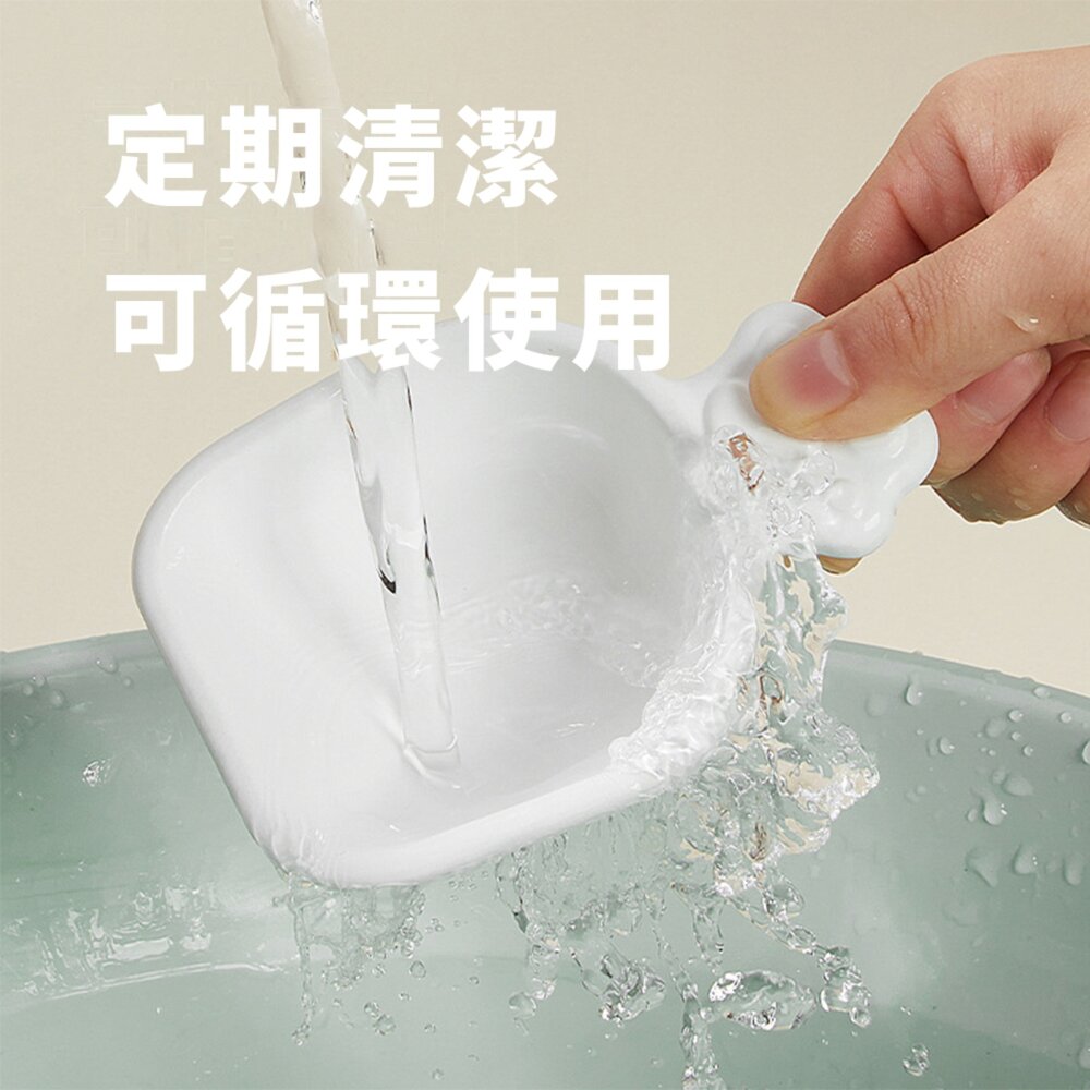 Diatom 硅藻土乾燥勺 食品級 貓狗糧 硅藻土乾燥劑 硅藻泥除潮劑條 除濕防潮毛掌櫃寵物店-圖片-2