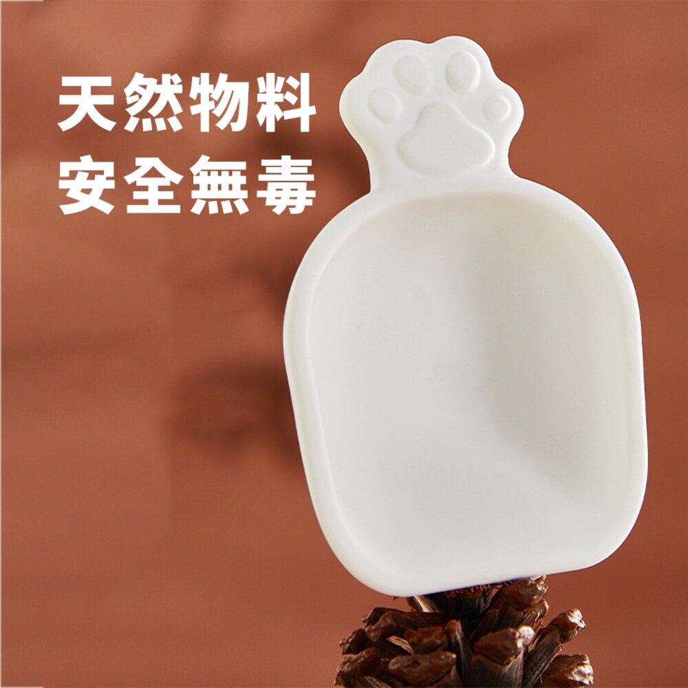 Diatom 硅藻土乾燥勺 食品級 貓狗糧 硅藻土乾燥劑 硅藻泥除潮劑條 除濕防潮毛掌櫃寵物店-圖片-4