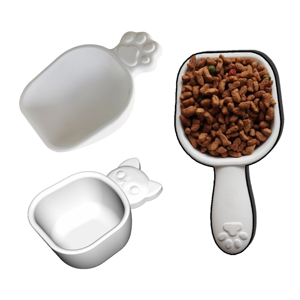 250906222108-Diatom 硅藻土乾燥勺 食品級 貓狗糧 硅藻土乾燥劑  硅藻泥除潮劑條 除濕防潮毛掌櫃寵物店