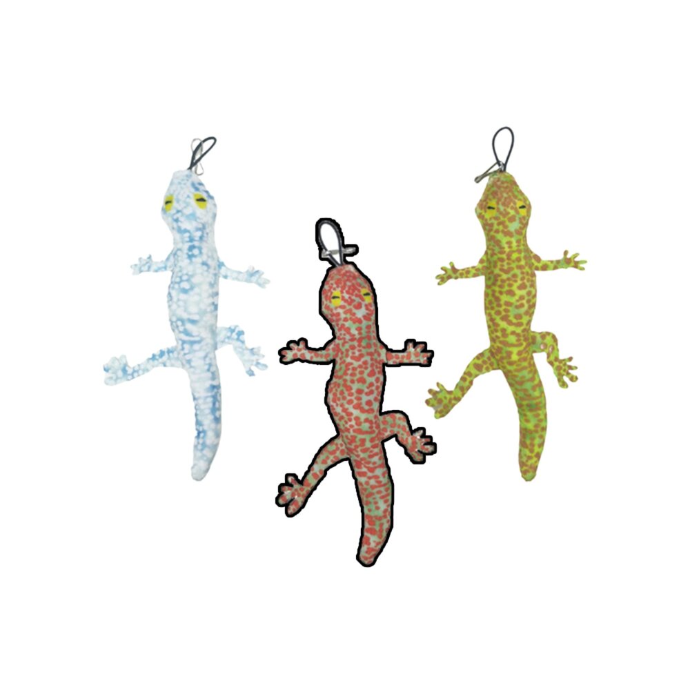 250908210746-HF逗貓棒替換頭 仿真 蜥蜴替換頭 仿真 壁虎 貓咪 自嗨 解悶 逗貓棒 互動 耐咬貓 玩具毛掌櫃寵物店