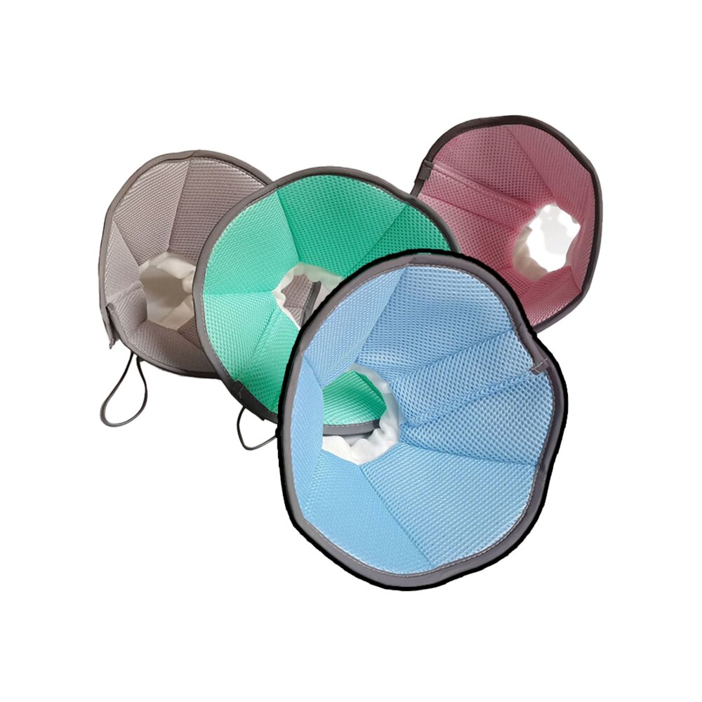 250909023445-SHAME 透氣反光伊莉莎白圈 寵物 伊麗莎白圈 貓狗 防咬 防抓 保護套 透氣 沖孔 網布 美容罩 貓頸圈 項圈毛掌櫃