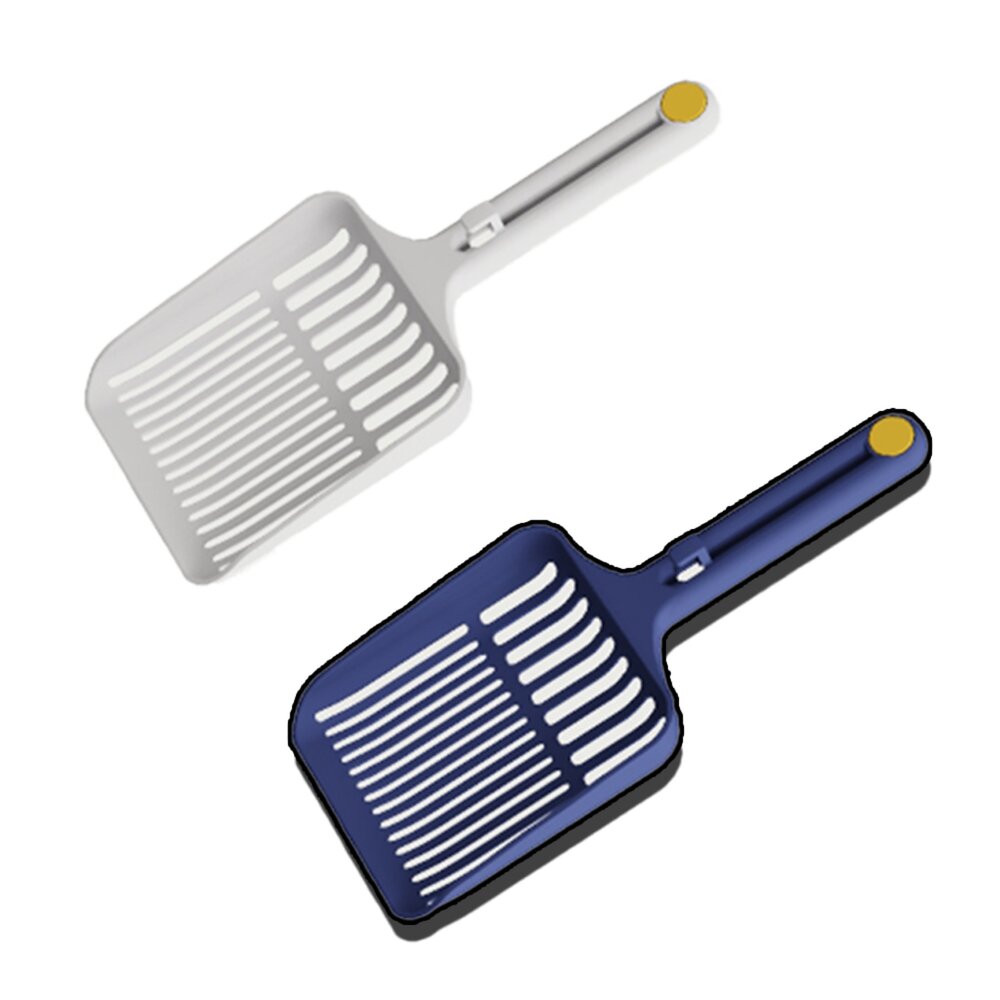 KEEVII 巨大號 貓砂鏟 寵物 砂鏟 大號 貓砂盆 大鏟子 貓屎鏟 換砂 專用貓鏟 加大毛掌櫃寵物店 封面照片