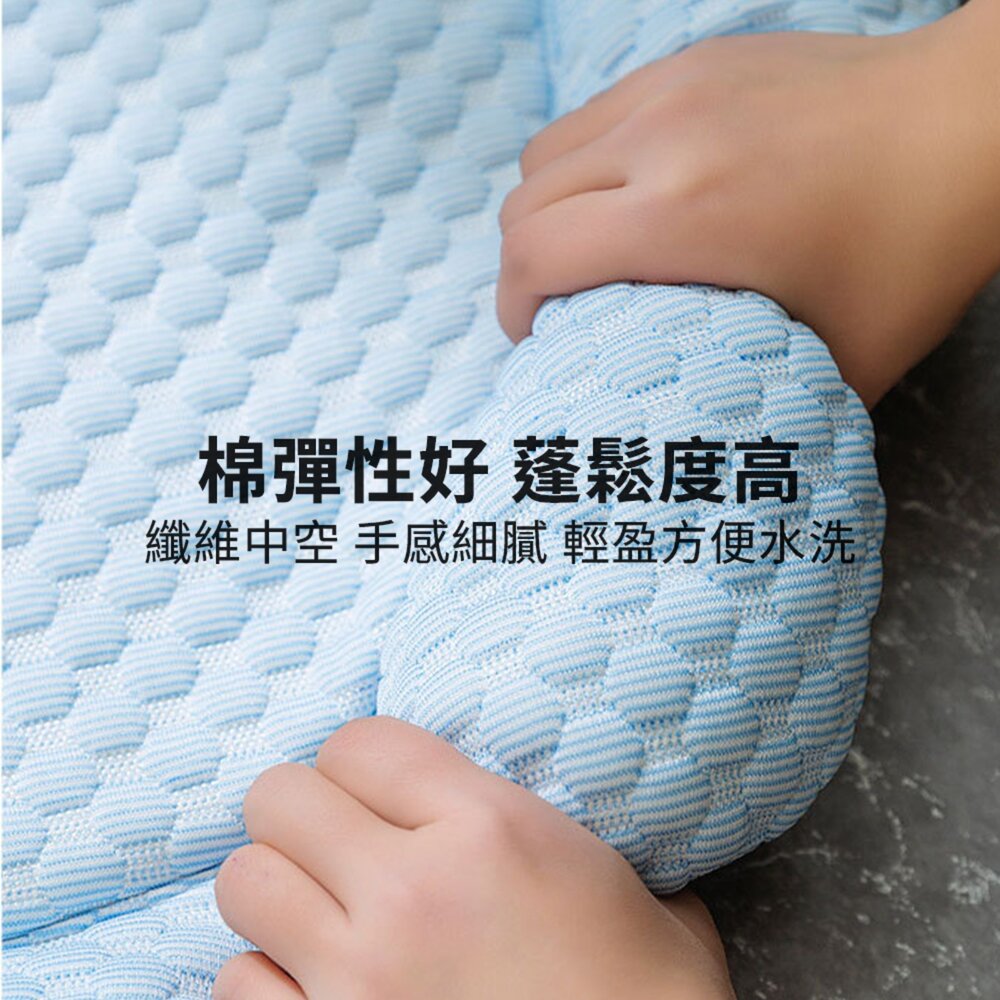GRAC 豆豆3D涼感墊 春夏 寵物床墊 涼墊 透氣 冰豆豆 夏天 貓床 貓窩 墊子毛掌櫃寵物店-圖片-6