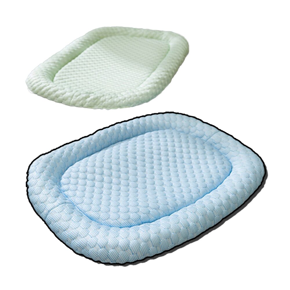 250913204507-GRAC 豆豆3D涼感墊 春夏 寵物床墊 涼墊 透氣 冰豆豆 夏天 貓床 貓窩 墊子毛掌櫃寵物店