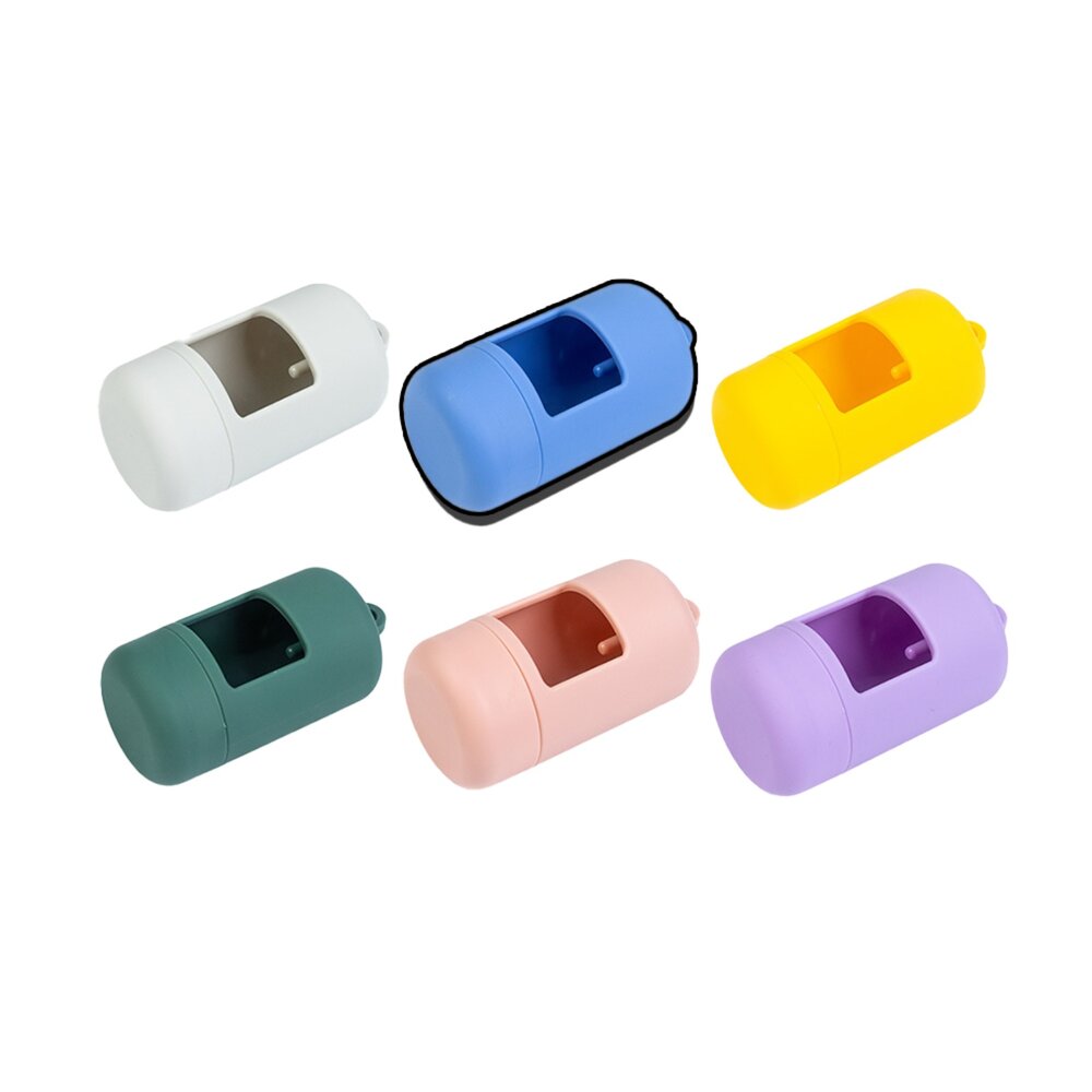 250919221009-DGP 外出綁帶撿便器 寵物便便垃圾袋 遛狗撿屎拾便袋 貓砂垃圾袋 狗狗接便神器 拾便器毛掌櫃寵物店