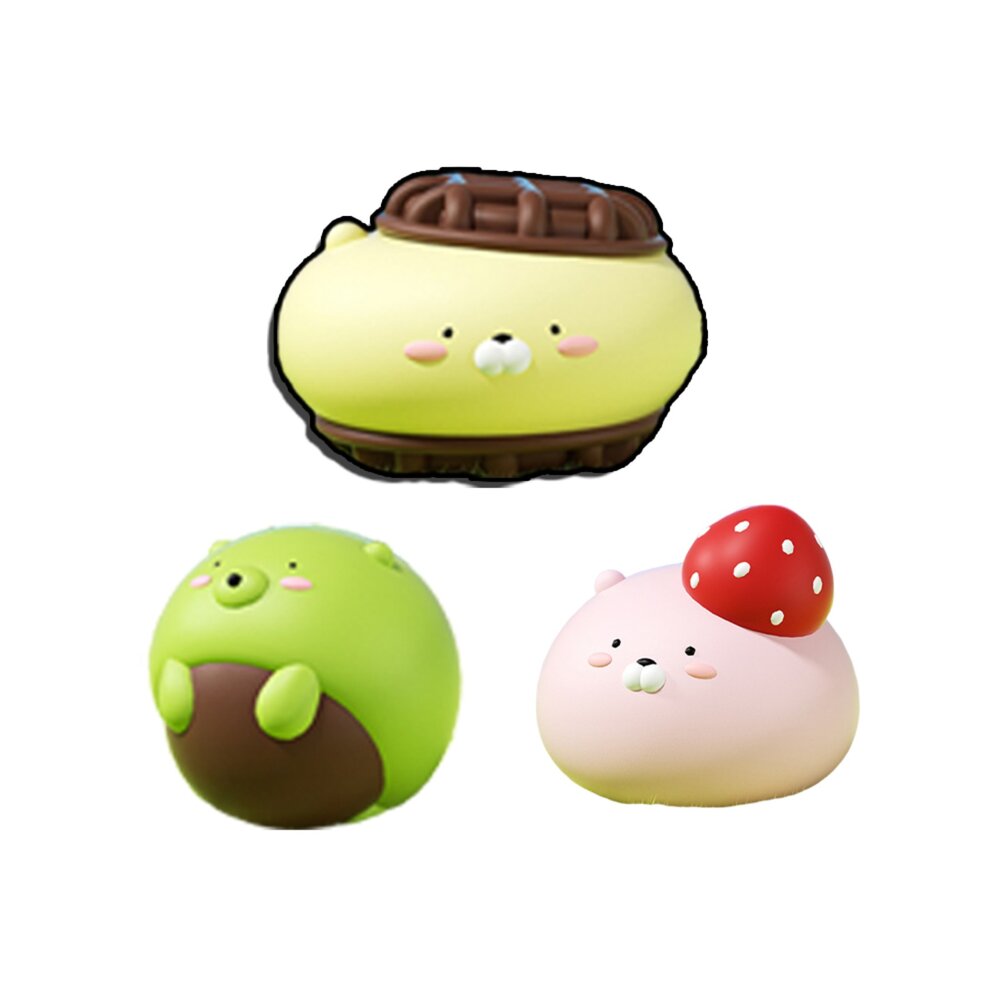 250923155320-Roroarrr 天然乳膠發聲玩具 甜品系列 狗玩具 可愛造型 天然玩具 安全玩具 甜品造型毛掌櫃寵物店