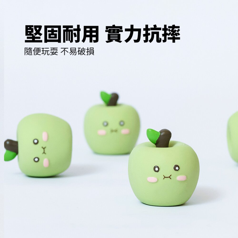 Roroarrr 天然乳膠發聲玩具 水果系列 狗玩具 可愛造型 天然玩具 安全玩具 水果造型毛掌櫃寵物店-圖片-7