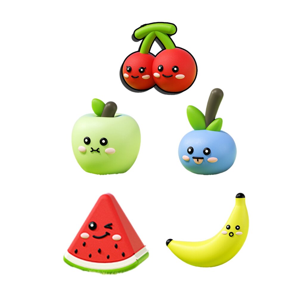 250924123635-Roroarrr 天然乳膠發聲玩具 水果系列 狗玩具 可愛造型 天然玩具 安全玩具 水果造型毛掌櫃寵物店