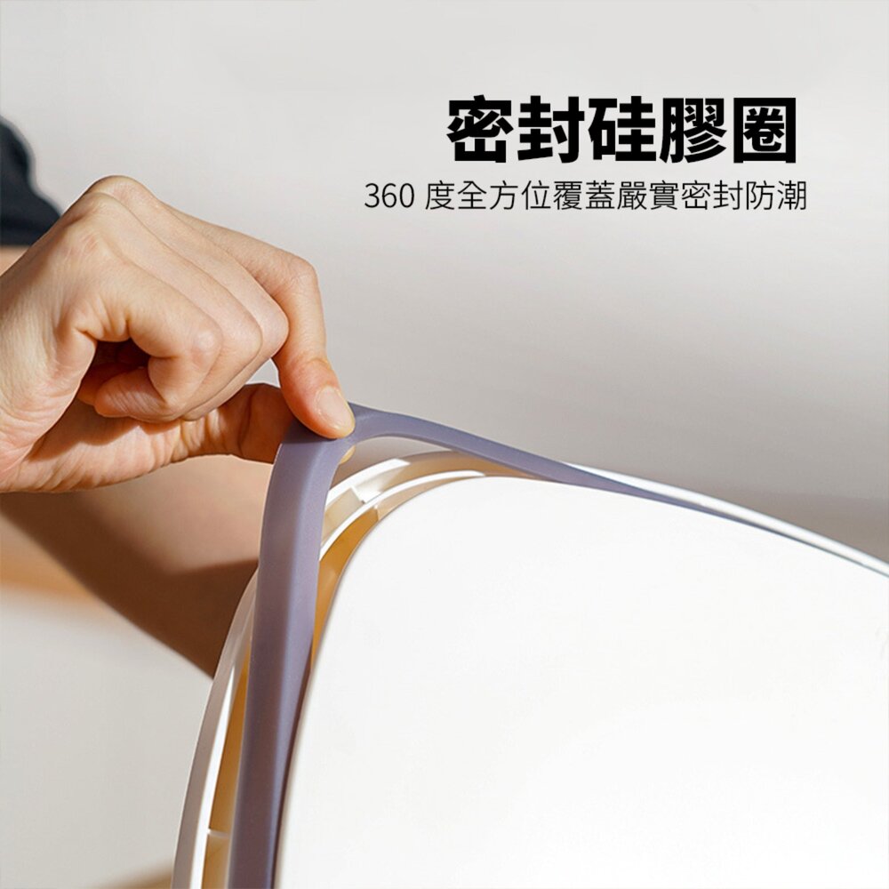 anya 按壓密封罐 密封飼料桶 家用密封飼料桶 食品級收納 防蟲防潮儲存毛掌櫃寵物店-圖片-6