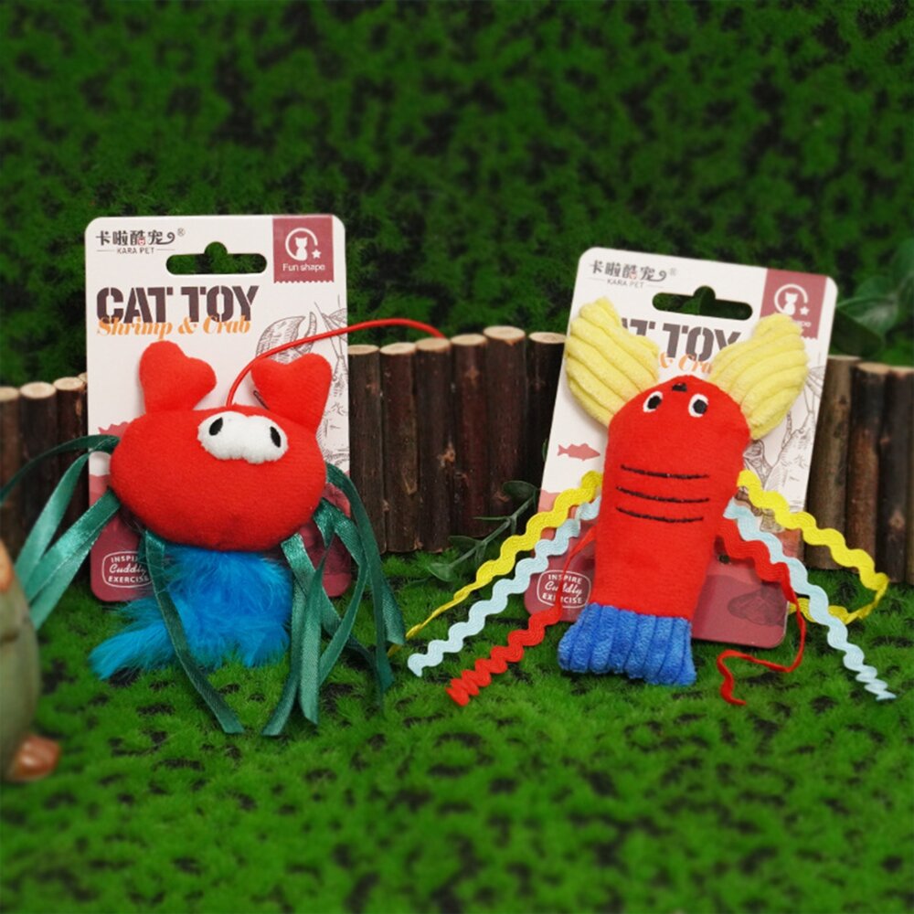 卡啦酷寵 假日衝浪貓玩具 貓咪玩具 自嗨解悶 貓薄荷 耐咬 幼貓磨牙 逗貓棒 寵物用品 貓咪玩具套裝毛掌櫃寵物店-圖片-7