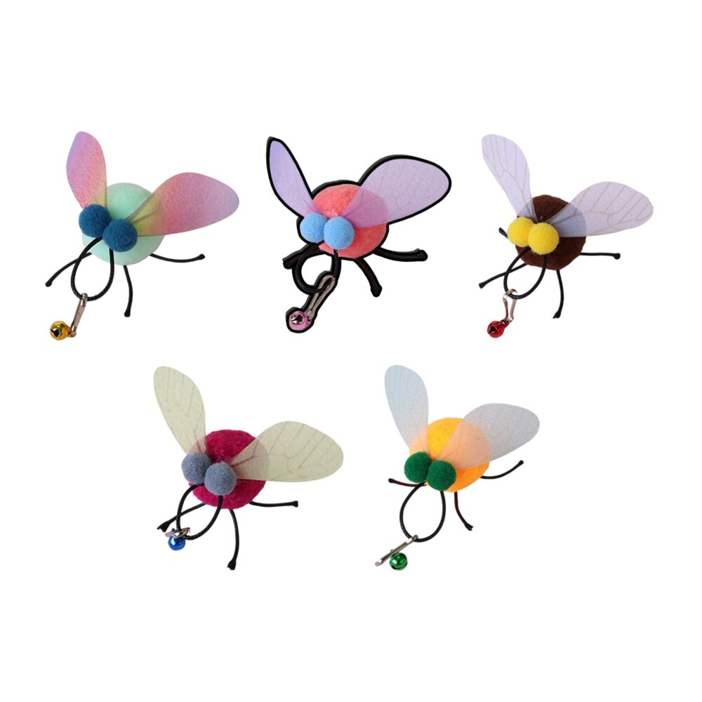 251003145020-NeeBoo 小胖蒼蠅替換頭 小胖蒼蠅 逗貓棒 替換頭 翅膀 昆蟲 貓玩具 潔牙毛球 小飛蟲逗貓桿配件毛掌櫃寵物店