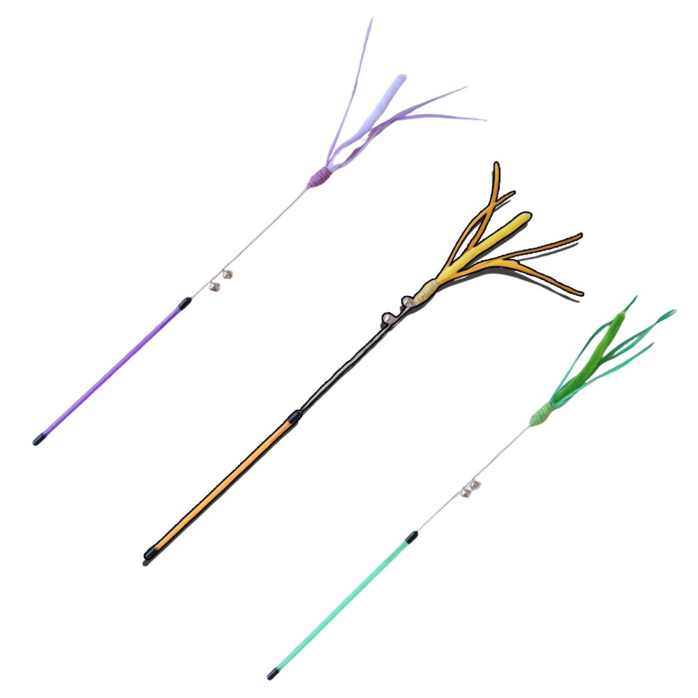 251004230310-NeeBoo 狗尾巴草逗貓棒 貓玩具 狗尾巴草長桿逗貓棒 貓咪玩具 自嗨解悶神器 小貓玩具毛掌櫃寵物店