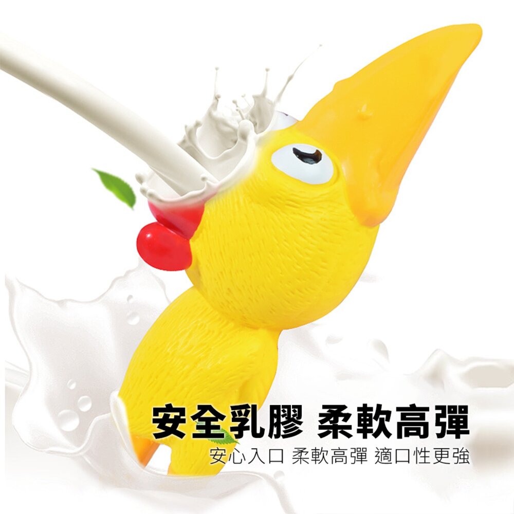 Bollo 大頭雞乳膠玩具 寵物狗玩具 乳膠發聲玩具 尖叫雞 發洩解悶 大頭雞 慘叫雞 狗狗玩具毛掌櫃寵物店-圖片-7