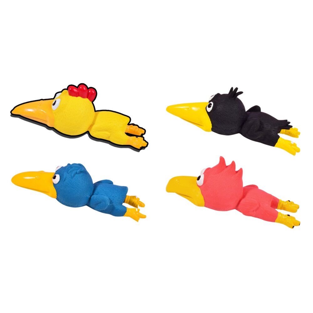 251007152922-Bollo 大頭雞乳膠玩具 寵物狗玩具 乳膠發聲玩具 尖叫雞 發洩解悶 大頭雞 慘叫雞 狗狗玩具毛掌櫃寵物店