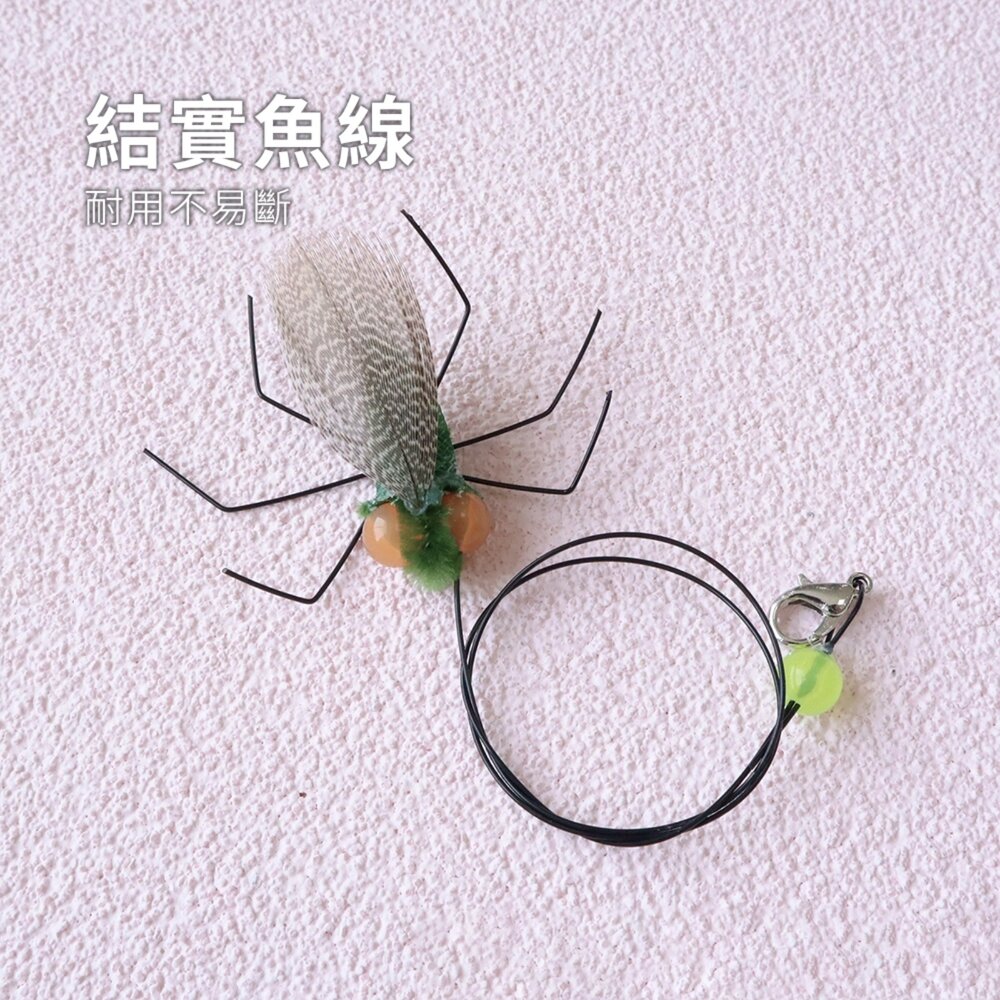 Neeboo 仿真蒼蠅替換頭-圖片-3