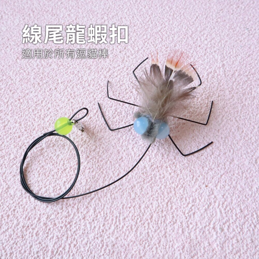 Neeboo 仿真蒼蠅替換頭-圖片-4