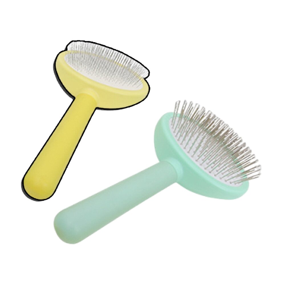 251016150808-Sloppup 馬卡龍橢圓梳 狗狗梳毛專用梳子 毛髮美容梳 寵物解結去浮毛造型梳毛掌櫃寵物店